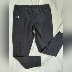 Under Armour Black Sport Leggings Tights Pants